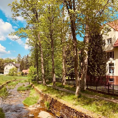 Jarzebina Villa Duszniki Zdrój