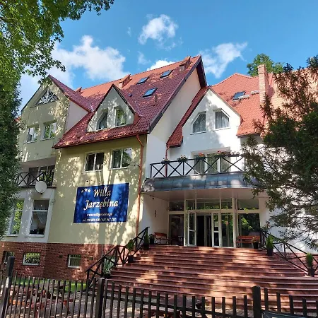 Willa Jarzębina Duszniki Zdrój