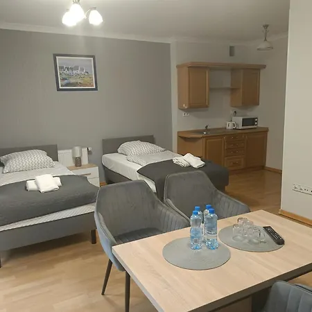 Jarzebina Villa *