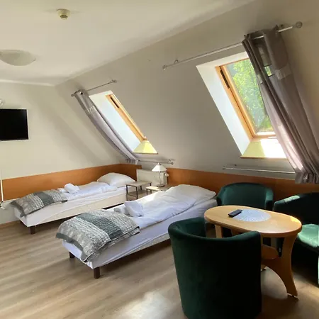 Villa Jarzebina *