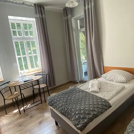 Jarzebina Villa Duszniki Zdrój