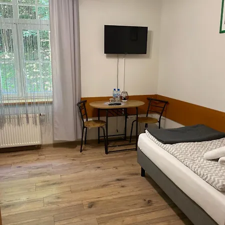 Jarzebina Villa *
