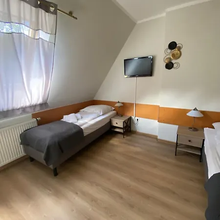 Jarzebina Villa Duszniki Zdrój