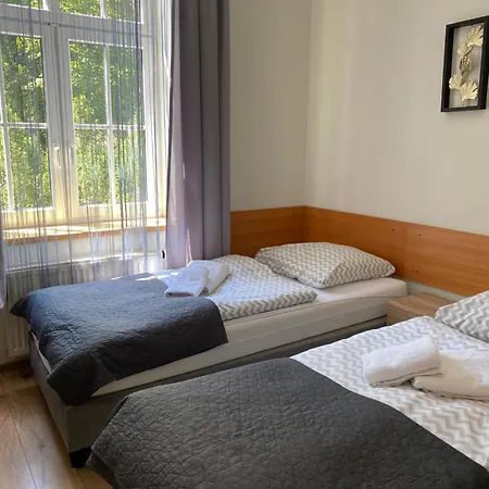 Jarzebina Villa *