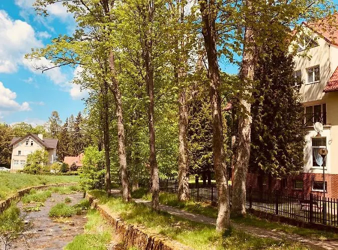 Jarzebina Villa Duszniki Zdrój