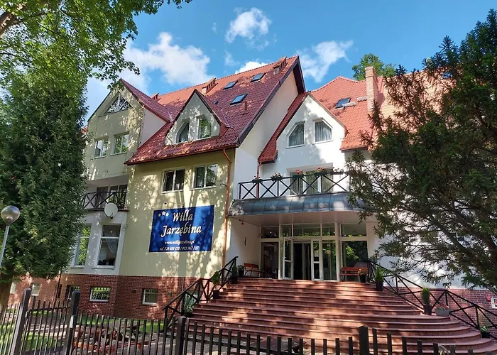 Villa Jarzebina Duszniki Zdrój