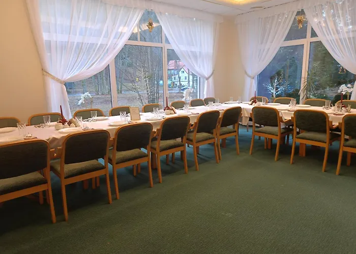 Jarzebina Villa Duszniki Zdrój