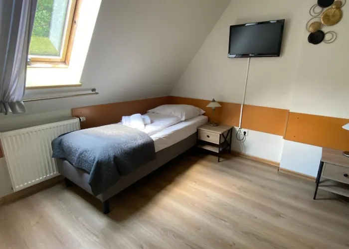 Jarzebina Duszniki Zdrój