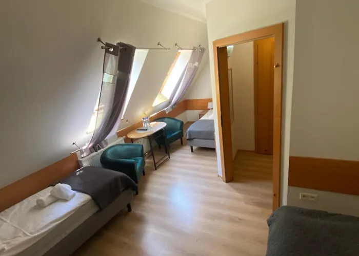 Jarzebina וילה *