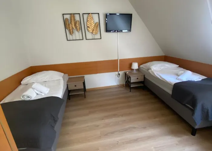 Villa Jarzebina Duszniki Zdrój