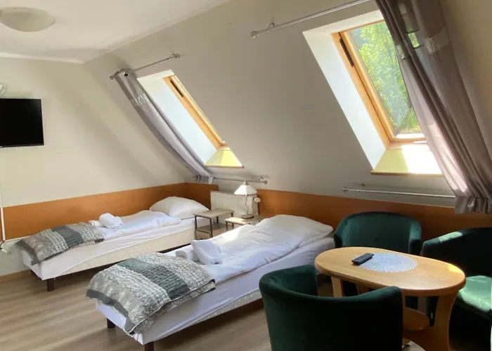 וילה Jarzebina *