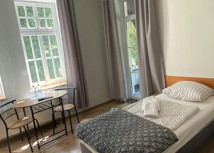 Jarzebina Villa Duszniki Zdrój