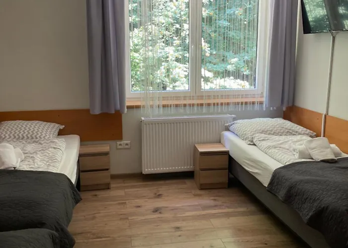 וילה Jarzebina *