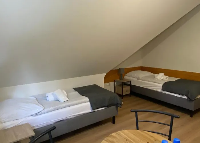 Villa Jarzebina Duszniki Zdrój