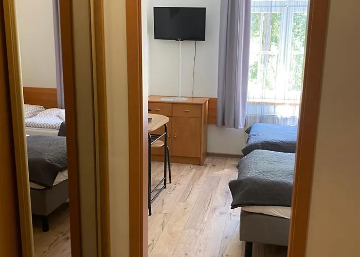 Jarzebina וילה *