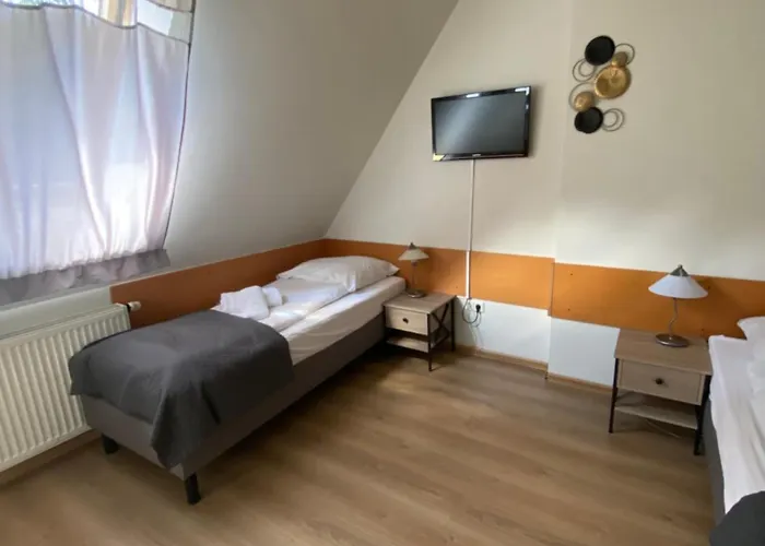 Jarzebina Villa Duszniki Zdrój