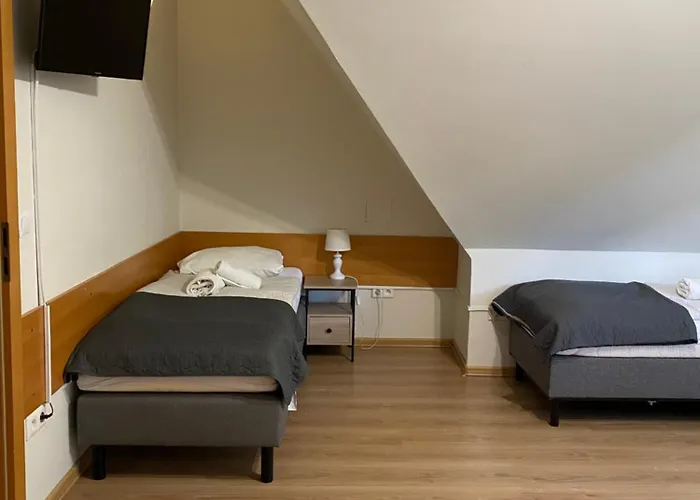 Villa Jarzebina Duszniki Zdrój