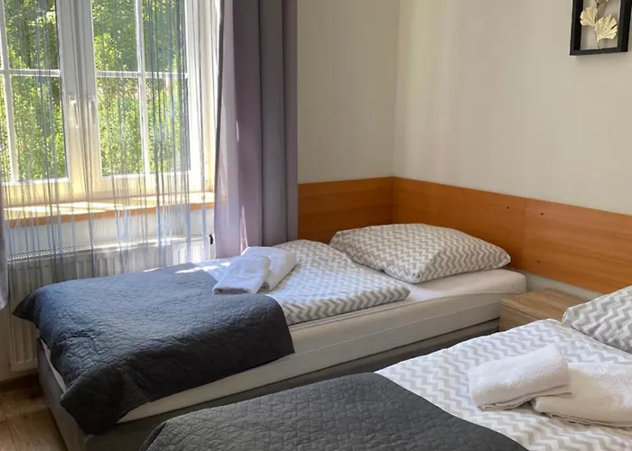 Jarzebina וילה *